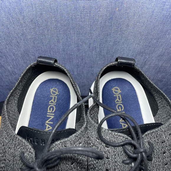 Cole Haan Original Grand Grand Mens Knit Oxfords Casual Shoes Size 13 M C29732 - Picture 8 of 12